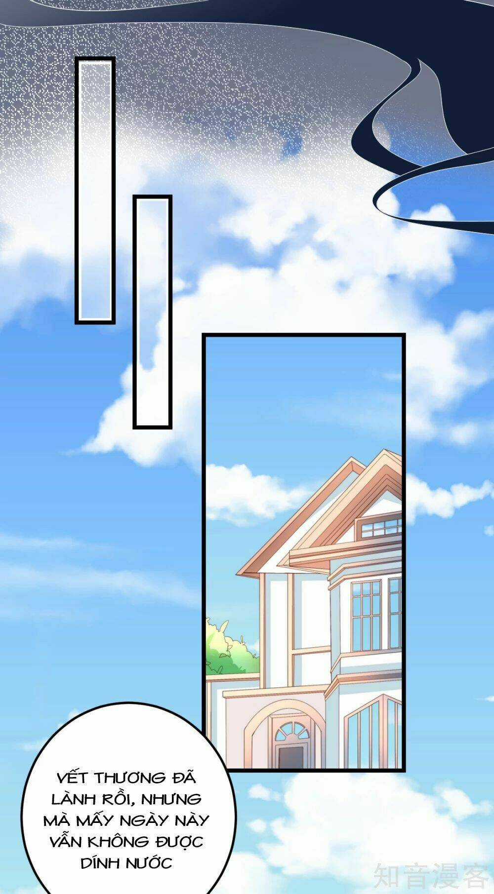 Cường Thế Tù Ái - Địch Thiếu Đừng Xằng Bậy Chapter 23 trang 6