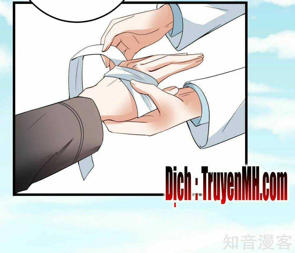 Cường Thế Tù Ái - Địch Thiếu Đừng Xằng Bậy Chapter 23 trang 7