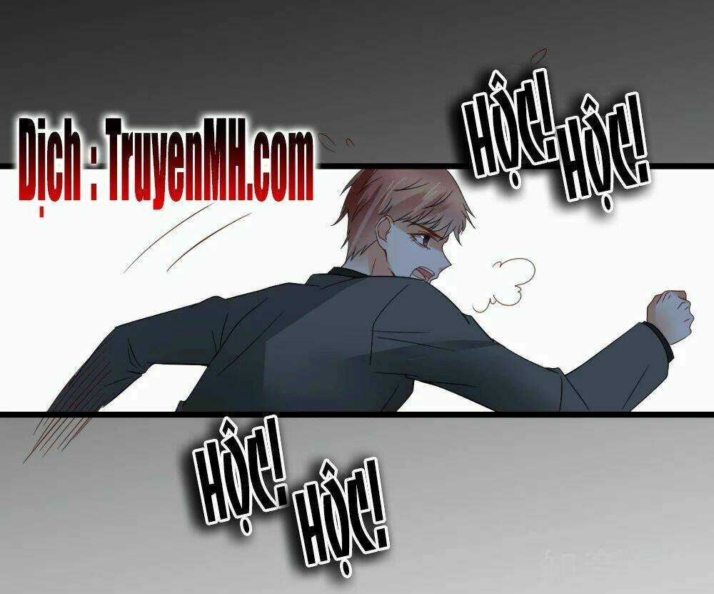 Cường Thế Tù Ái - Địch Thiếu Đừng Xằng Bậy Chapter 23 trang 9