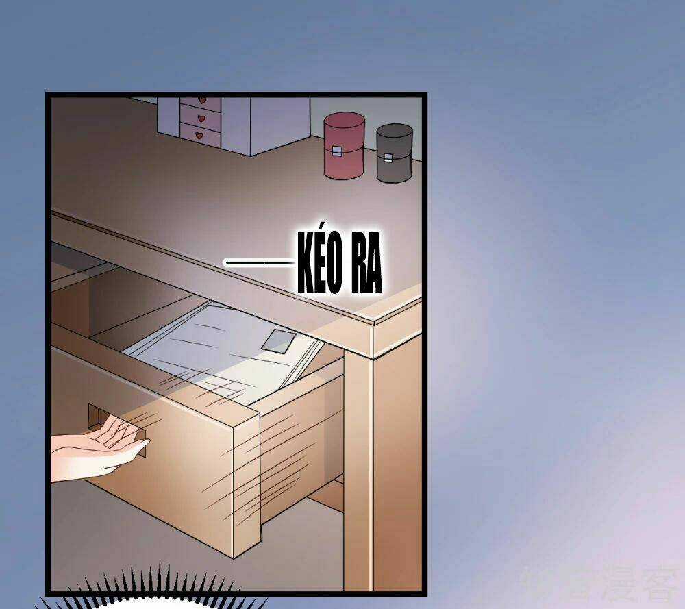 Cường Thế Tù Ái - Địch Thiếu Đừng Xằng Bậy Chapter 24 trang 10