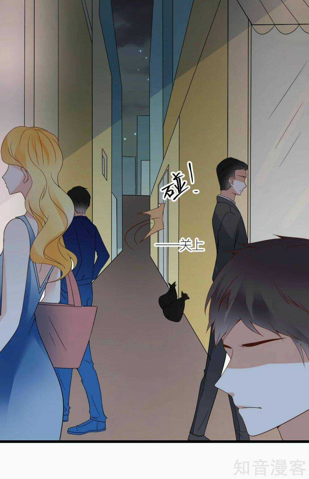 Cường Thế Tù Ái - Địch Thiếu Đừng Xằng Bậy Chapter 24 trang 14