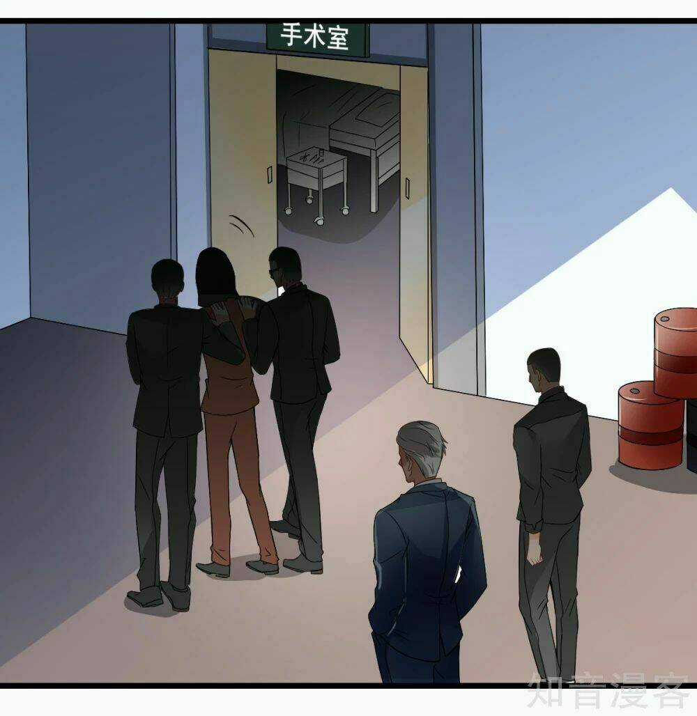 Cường Thế Tù Ái - Địch Thiếu Đừng Xằng Bậy Chapter 24 trang 15