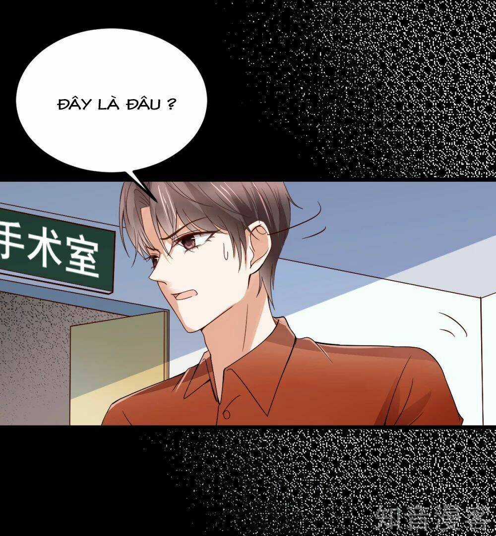 Cường Thế Tù Ái - Địch Thiếu Đừng Xằng Bậy Chapter 24 trang 17