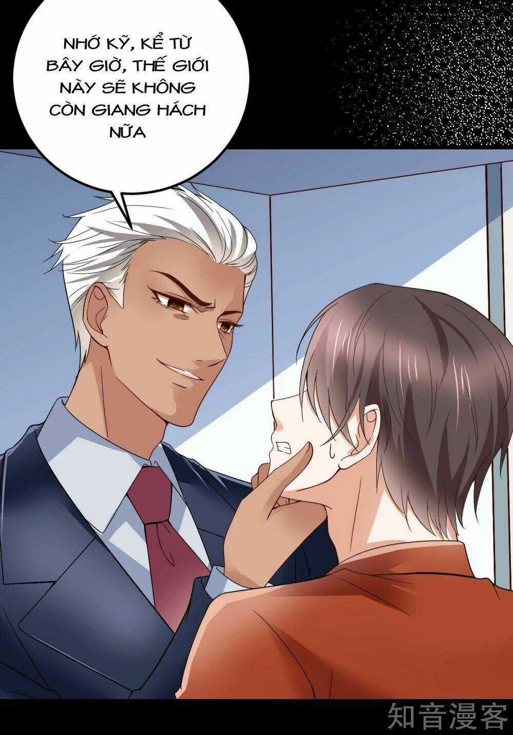 Cường Thế Tù Ái - Địch Thiếu Đừng Xằng Bậy Chapter 24 trang 19