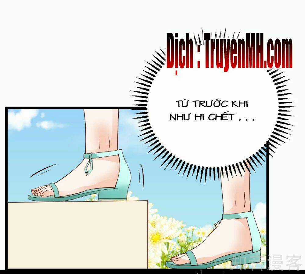 Cường Thế Tù Ái - Địch Thiếu Đừng Xằng Bậy Chapter 24 trang 4