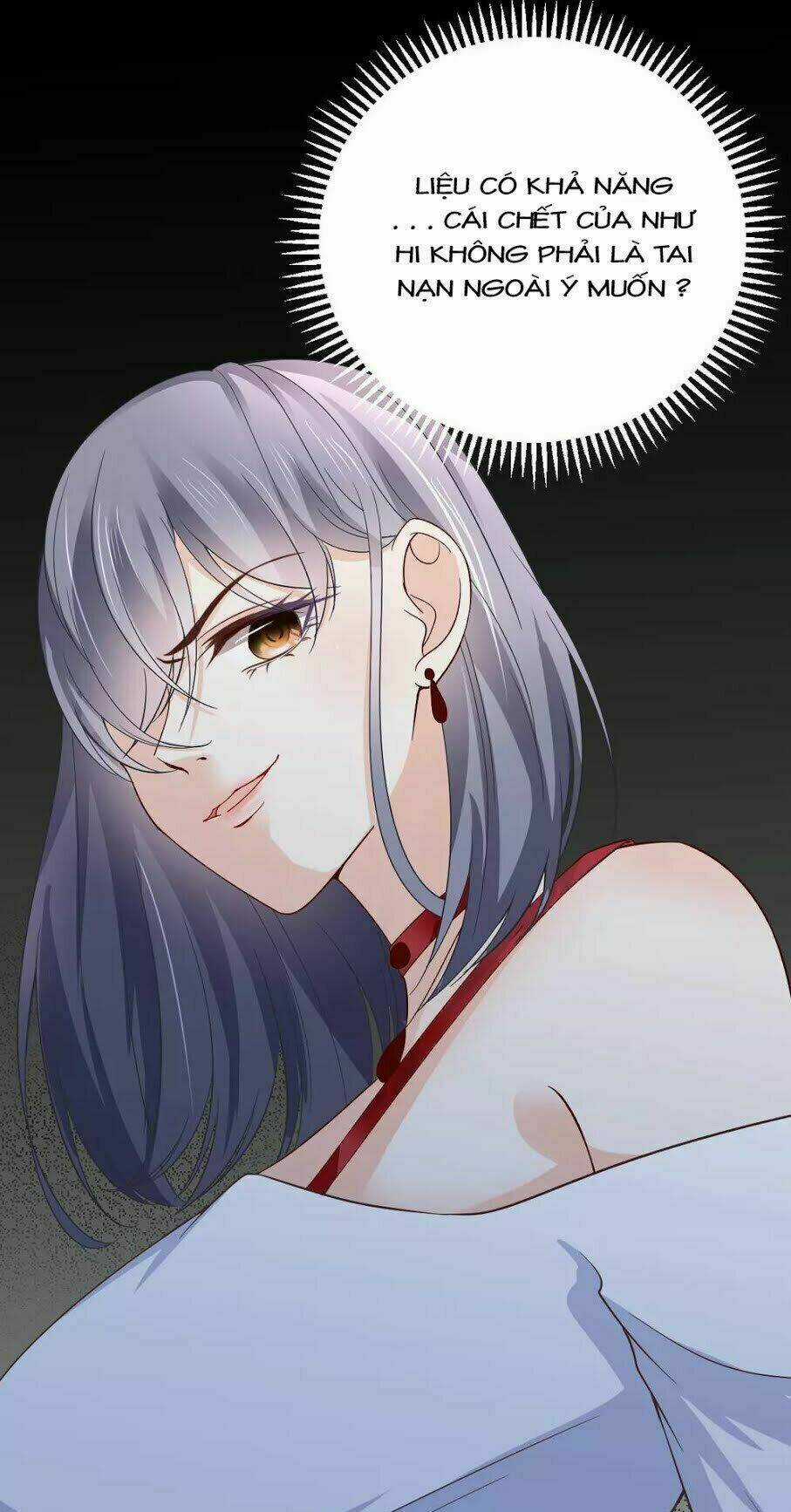 Cường Thế Tù Ái - Địch Thiếu Đừng Xằng Bậy Chapter 24 trang 5