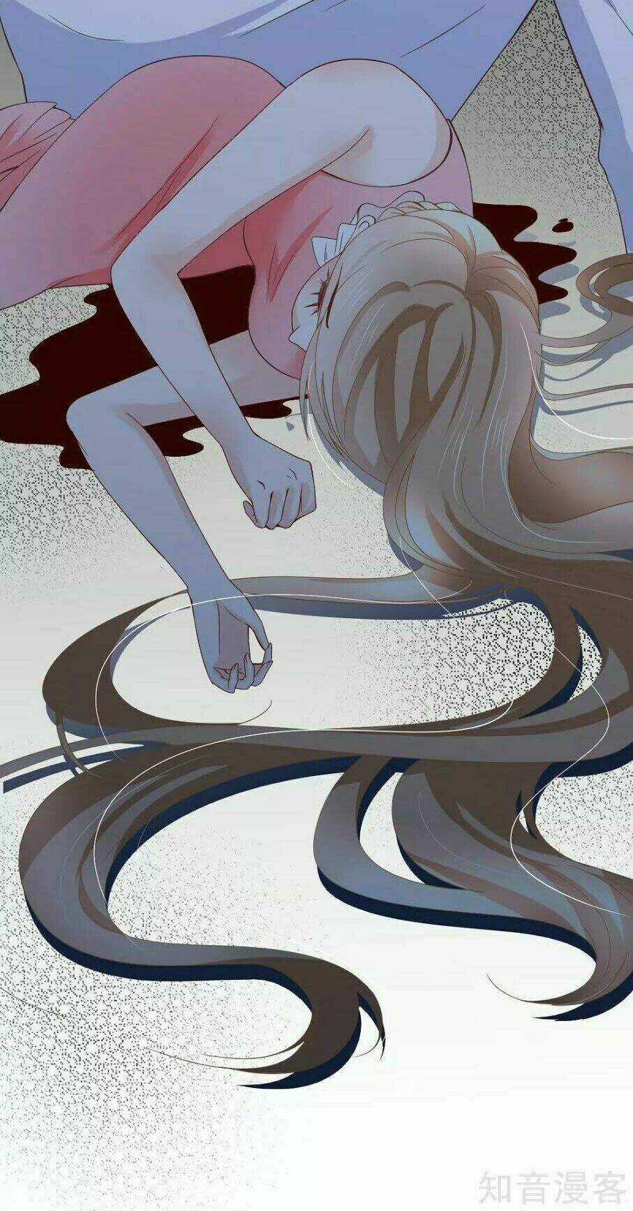 Cường Thế Tù Ái - Địch Thiếu Đừng Xằng Bậy Chapter 24 trang 6