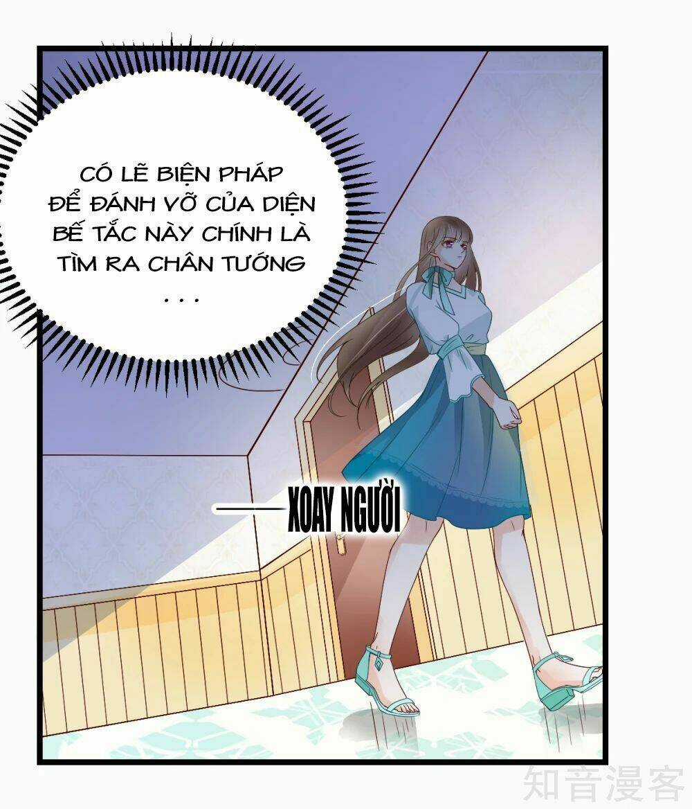 Cường Thế Tù Ái - Địch Thiếu Đừng Xằng Bậy Chapter 24 trang 8