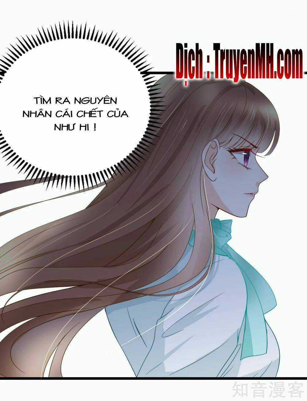 Cường Thế Tù Ái - Địch Thiếu Đừng Xằng Bậy Chapter 24 trang 9