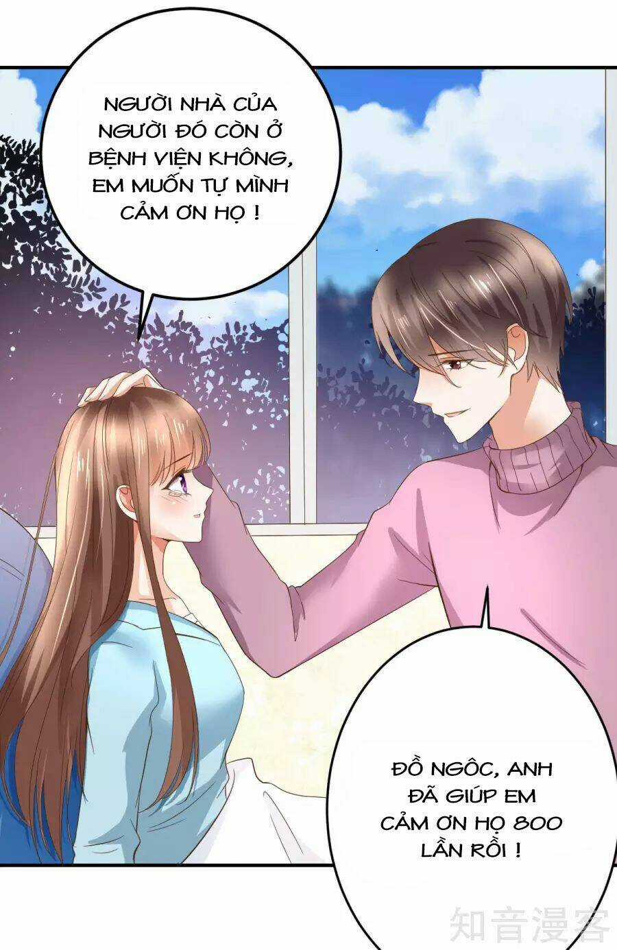 Cường Thế Tù Ái - Địch Thiếu Đừng Xằng Bậy Chapter 3 trang 10