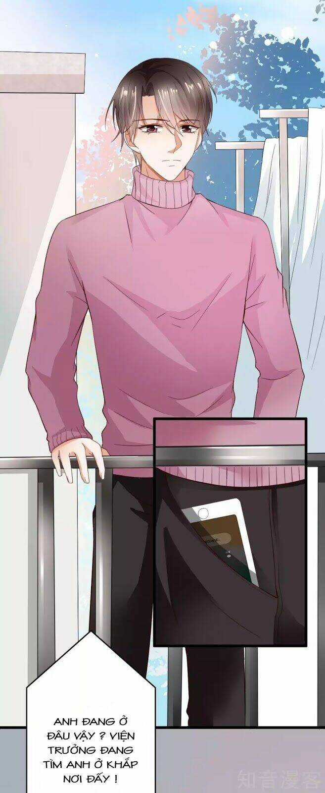 Cường Thế Tù Ái - Địch Thiếu Đừng Xằng Bậy Chapter 3 trang 14