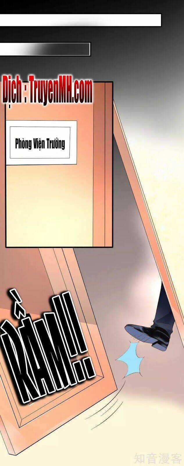 Cường Thế Tù Ái - Địch Thiếu Đừng Xằng Bậy Chapter 3 trang 17