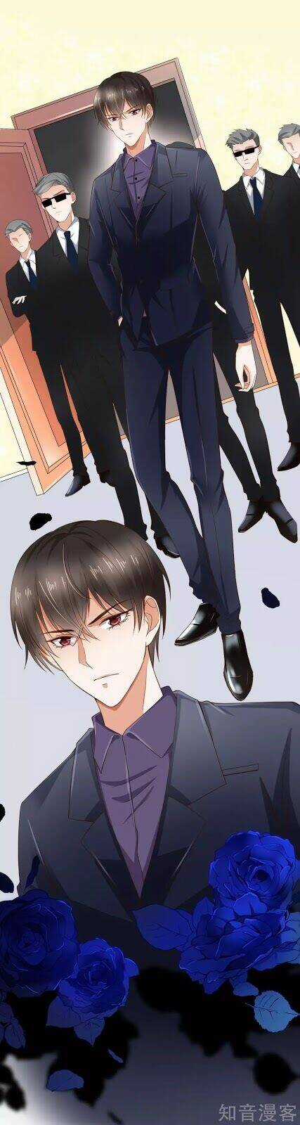 Cường Thế Tù Ái - Địch Thiếu Đừng Xằng Bậy Chapter 3 trang 18