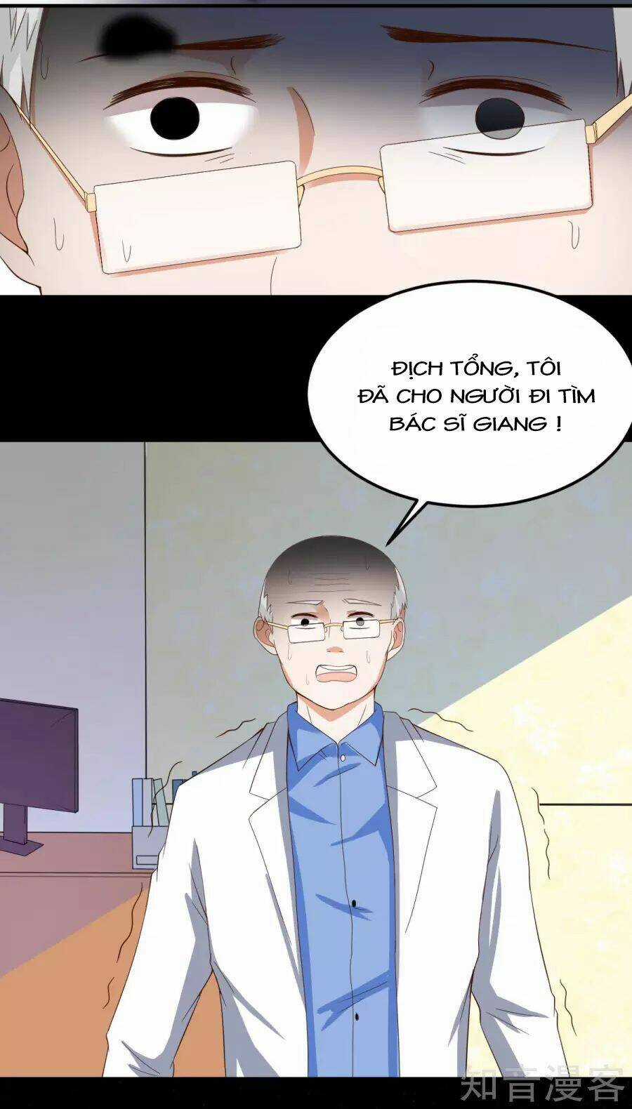 Cường Thế Tù Ái - Địch Thiếu Đừng Xằng Bậy Chapter 3 trang 19