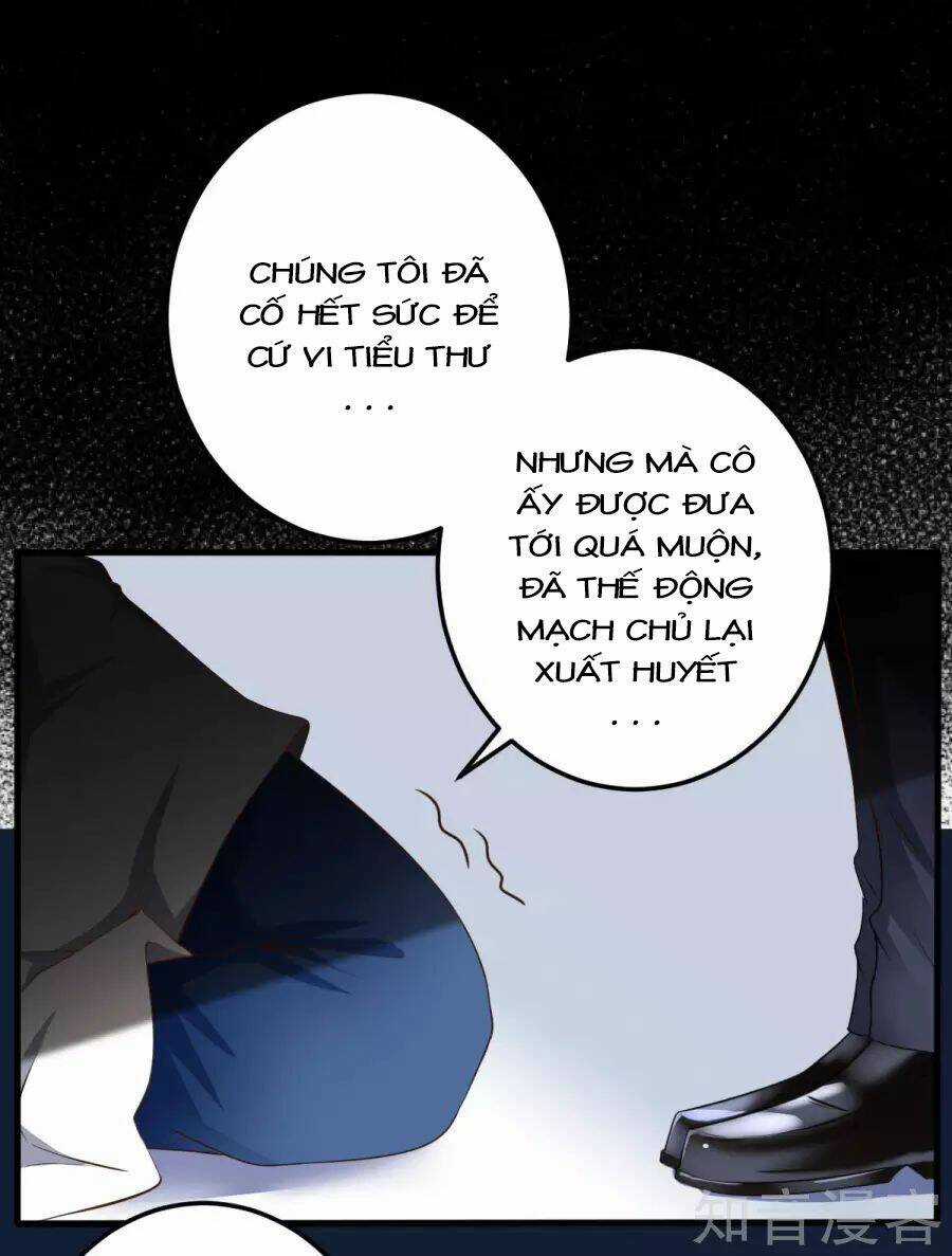 Cường Thế Tù Ái - Địch Thiếu Đừng Xằng Bậy Chapter 3 trang 20