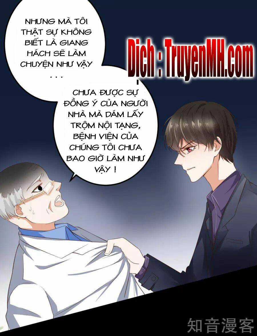 Cường Thế Tù Ái - Địch Thiếu Đừng Xằng Bậy Chapter 3 trang 21