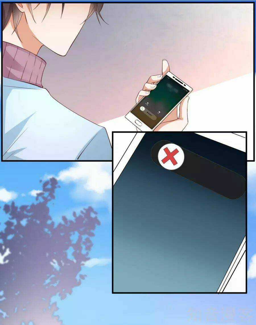 Cường Thế Tù Ái - Địch Thiếu Đừng Xằng Bậy Chapter 3 trang 24