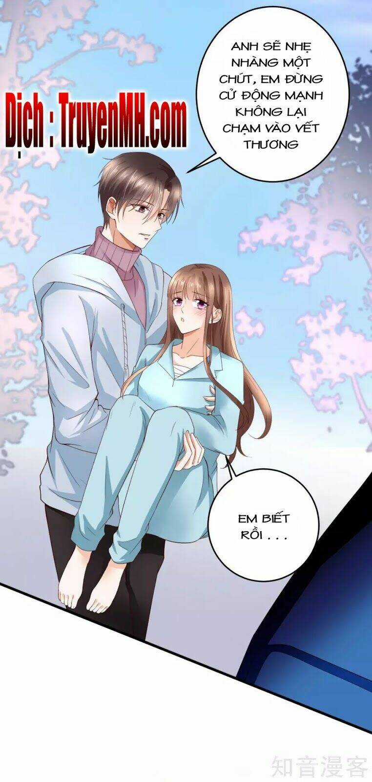 Cường Thế Tù Ái - Địch Thiếu Đừng Xằng Bậy Chapter 3 trang 25