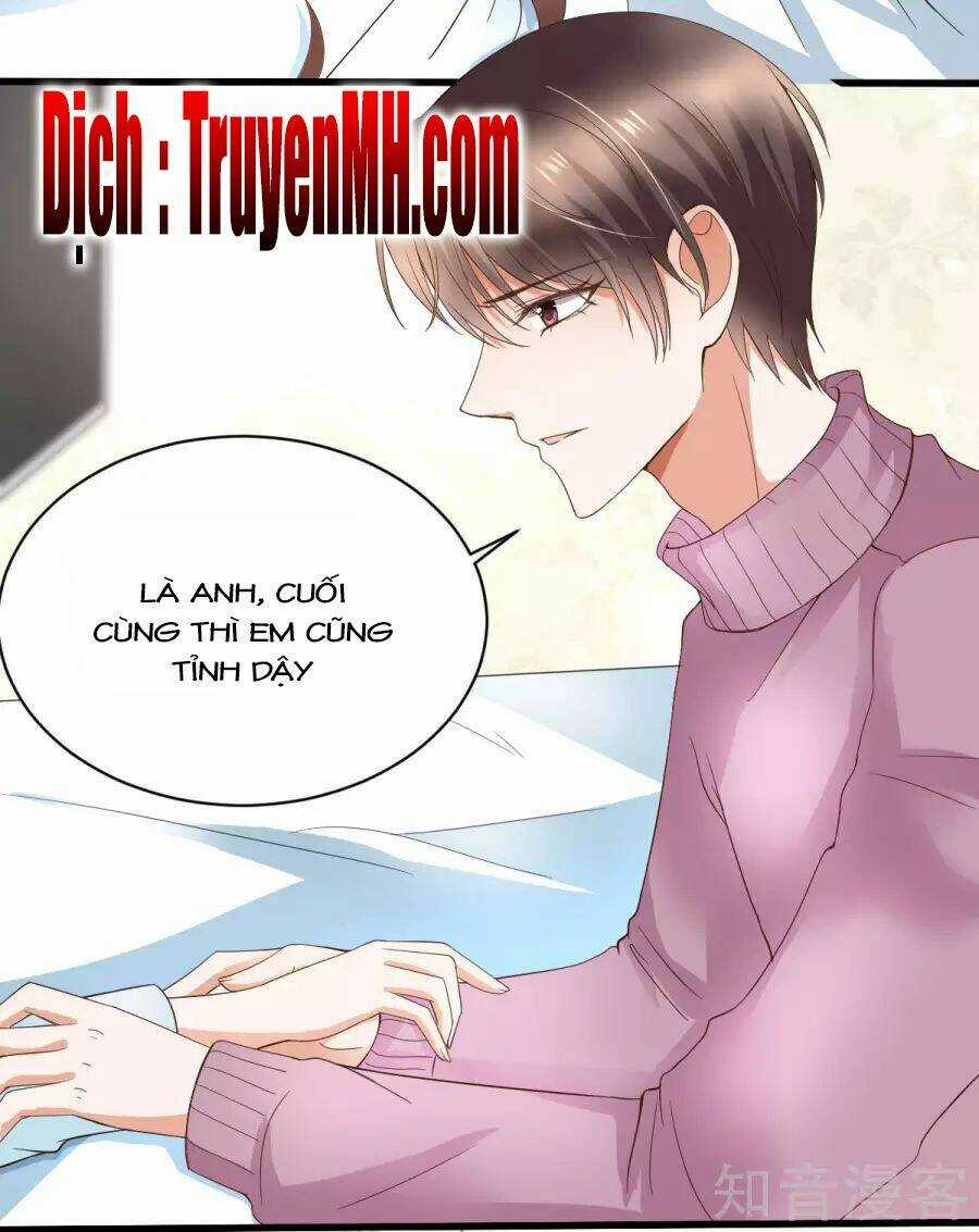 Cường Thế Tù Ái - Địch Thiếu Đừng Xằng Bậy Chapter 3 trang 3