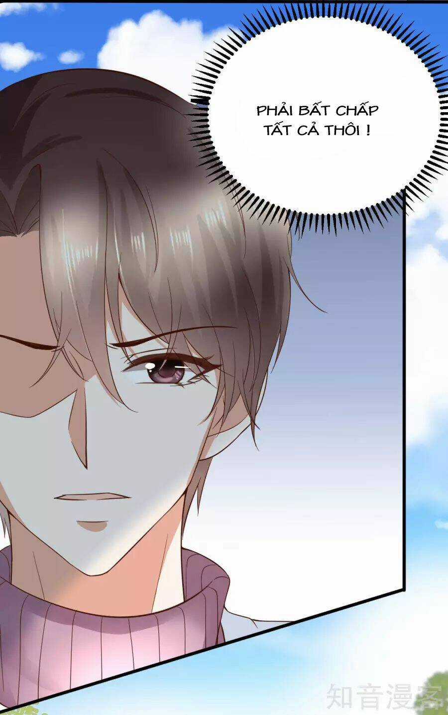 Cường Thế Tù Ái - Địch Thiếu Đừng Xằng Bậy Chapter 3 trang 32