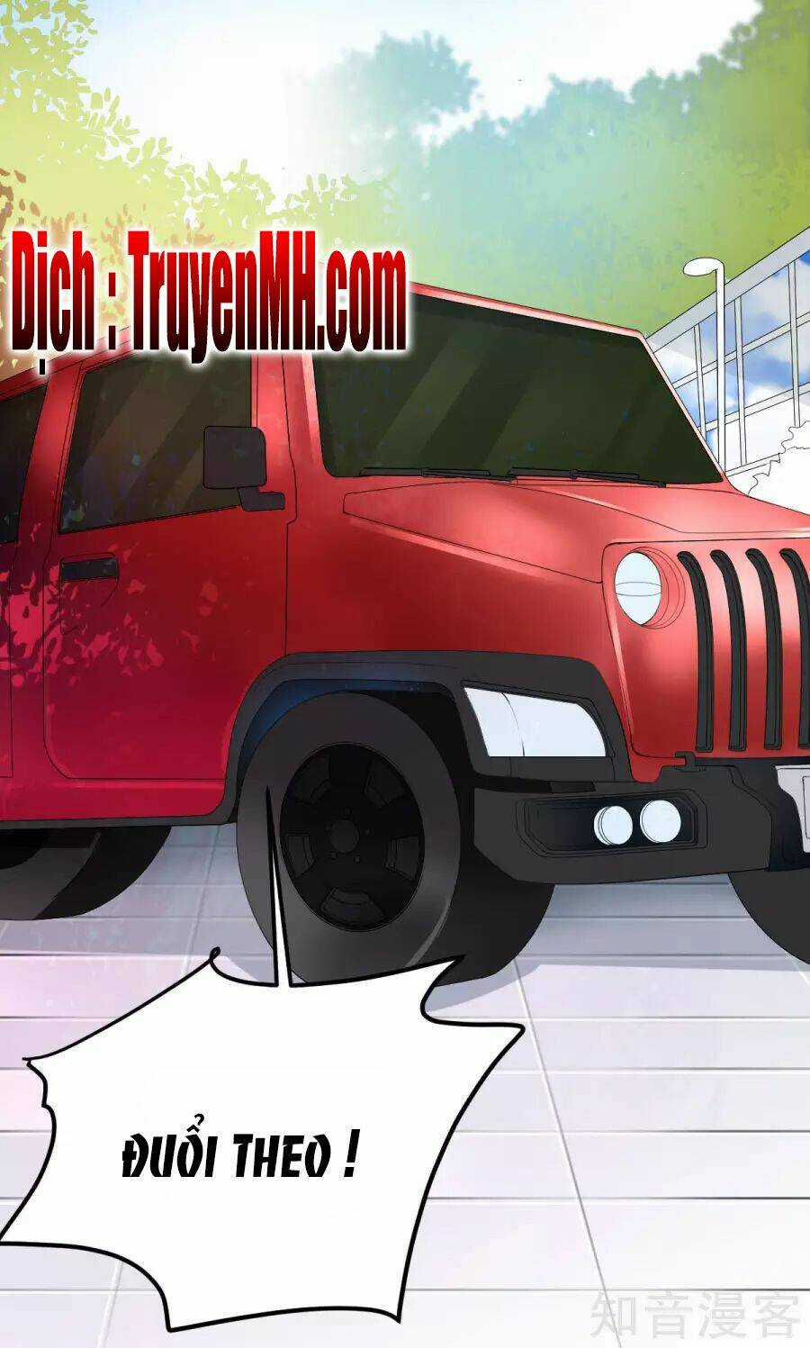 Cường Thế Tù Ái - Địch Thiếu Đừng Xằng Bậy Chapter 3 trang 33