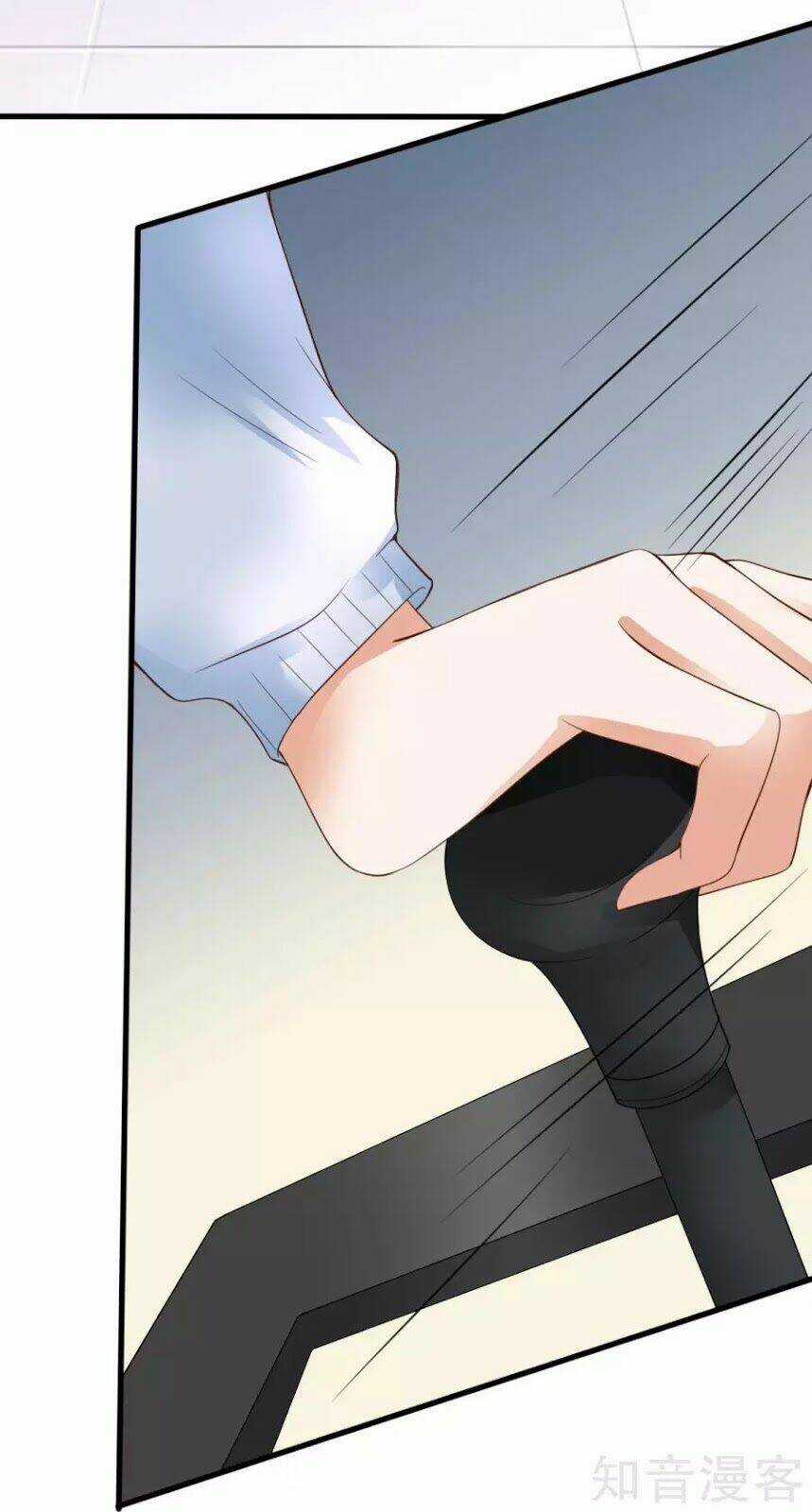 Cường Thế Tù Ái - Địch Thiếu Đừng Xằng Bậy Chapter 3 trang 34