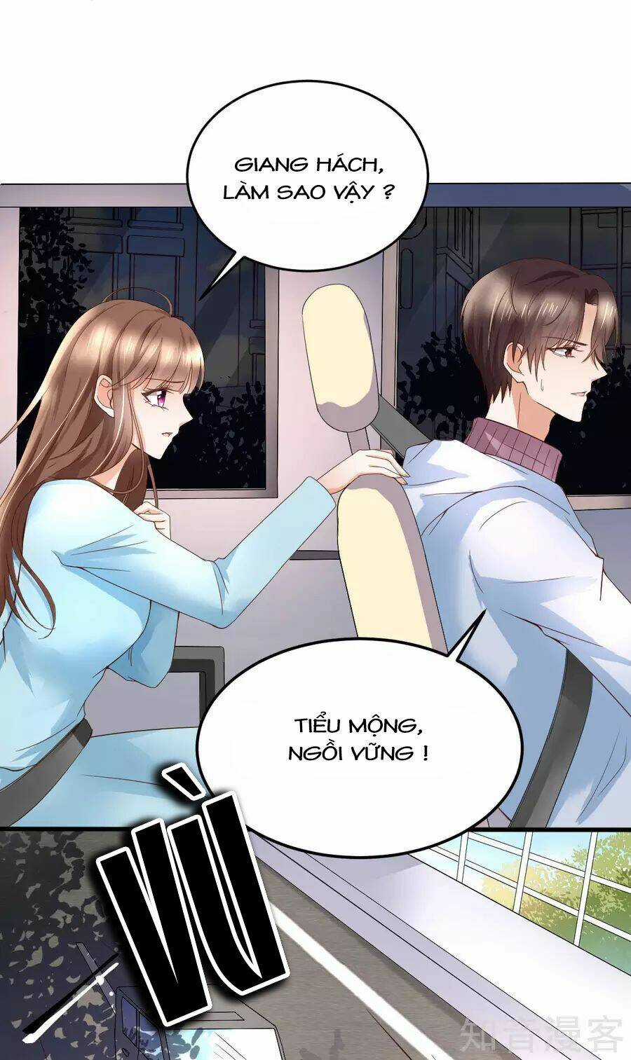 Cường Thế Tù Ái - Địch Thiếu Đừng Xằng Bậy Chapter 3 trang 35