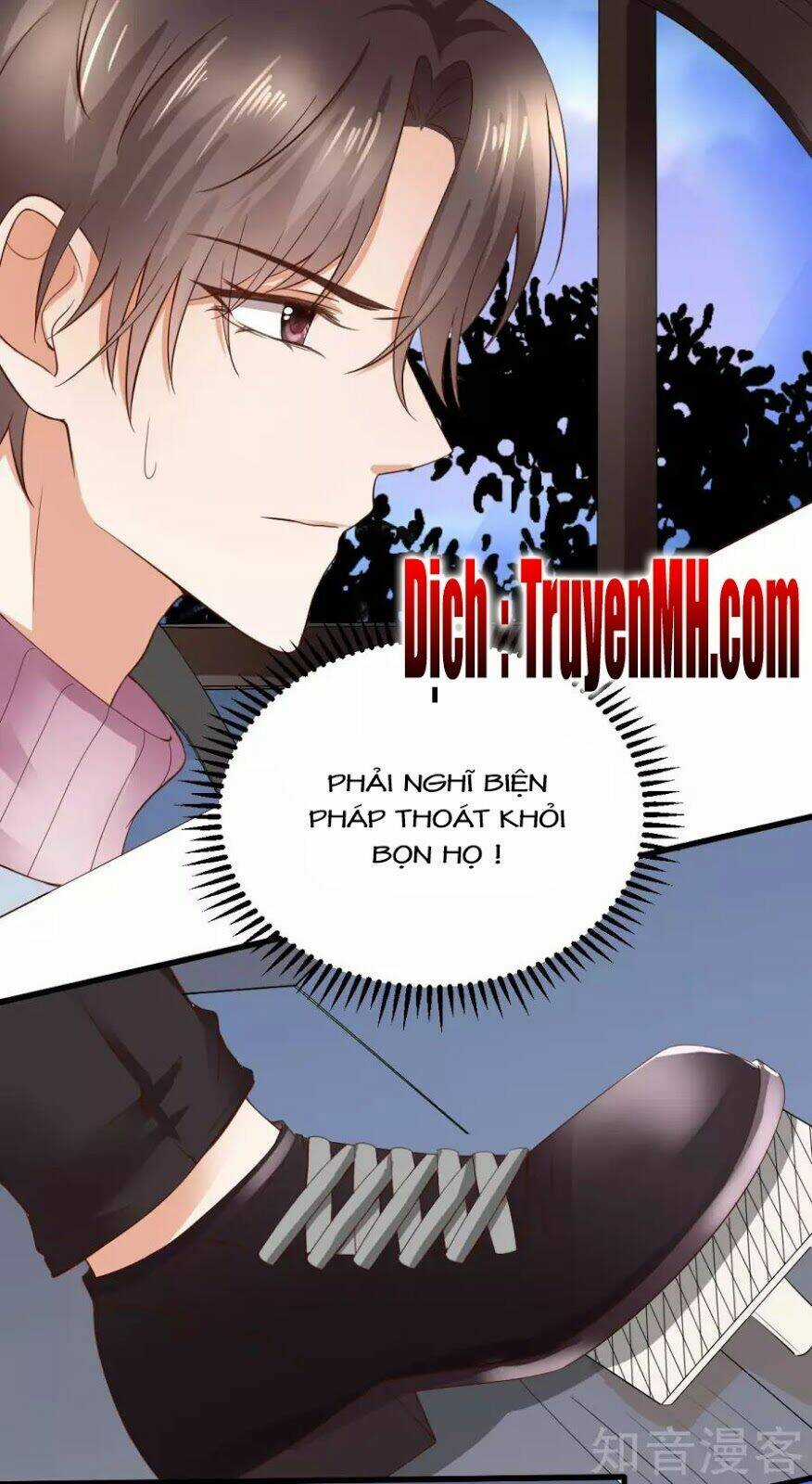 Cường Thế Tù Ái - Địch Thiếu Đừng Xằng Bậy Chapter 3 trang 38