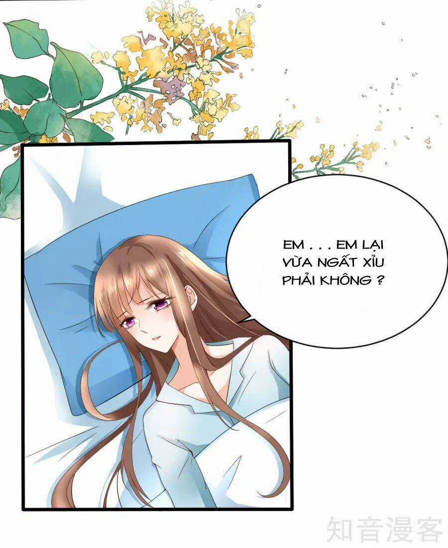 Cường Thế Tù Ái - Địch Thiếu Đừng Xằng Bậy Chapter 3 trang 4