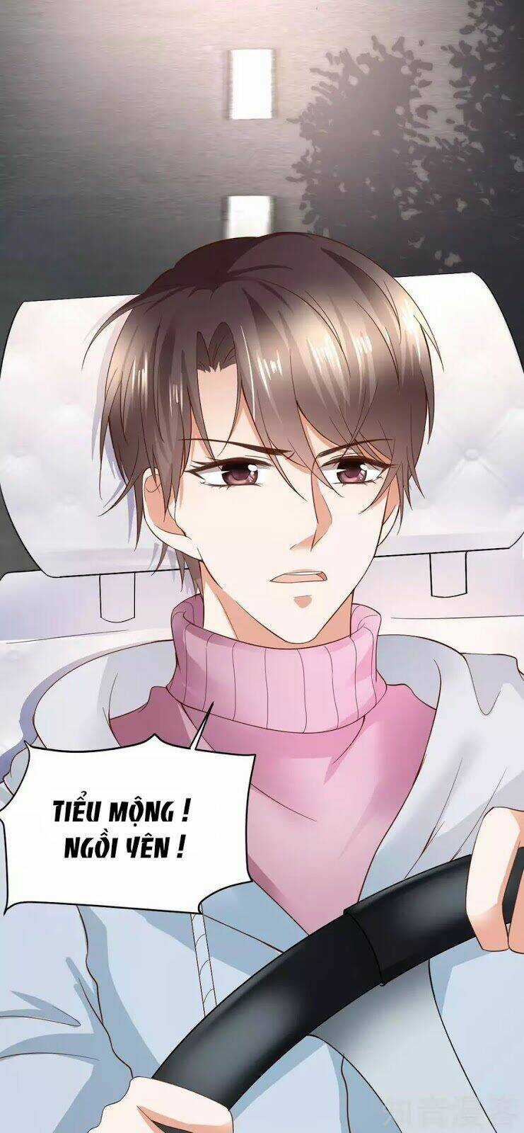 Cường Thế Tù Ái - Địch Thiếu Đừng Xằng Bậy Chapter 3 trang 40