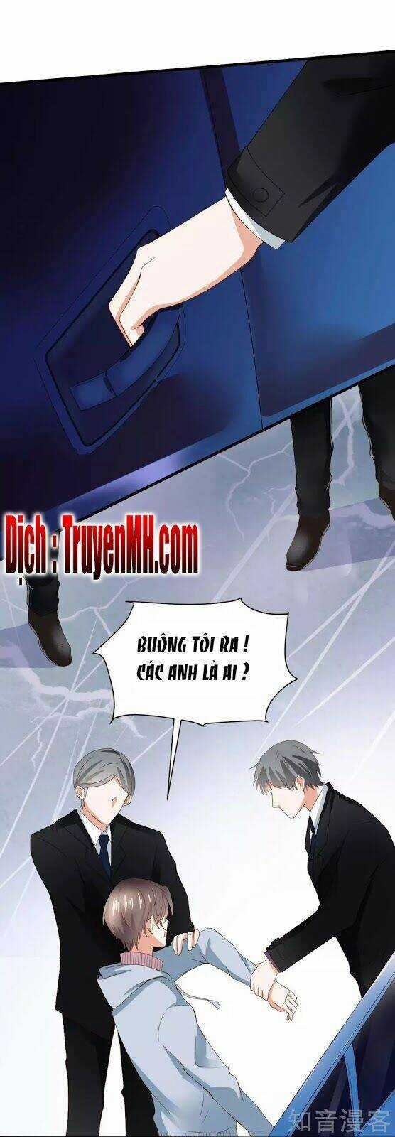 Cường Thế Tù Ái - Địch Thiếu Đừng Xằng Bậy Chapter 3 trang 45