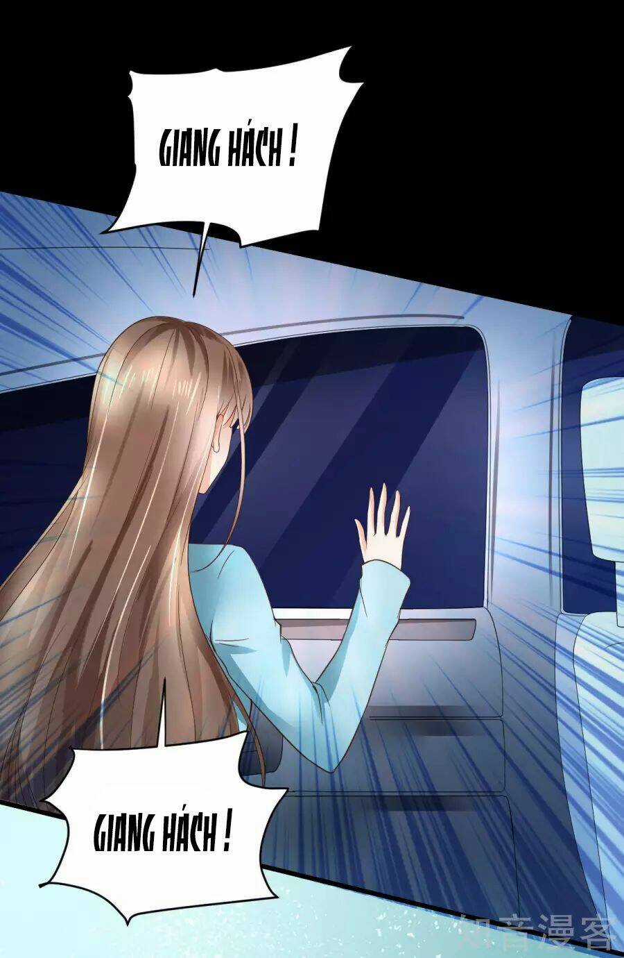 Cường Thế Tù Ái - Địch Thiếu Đừng Xằng Bậy Chapter 3 trang 46