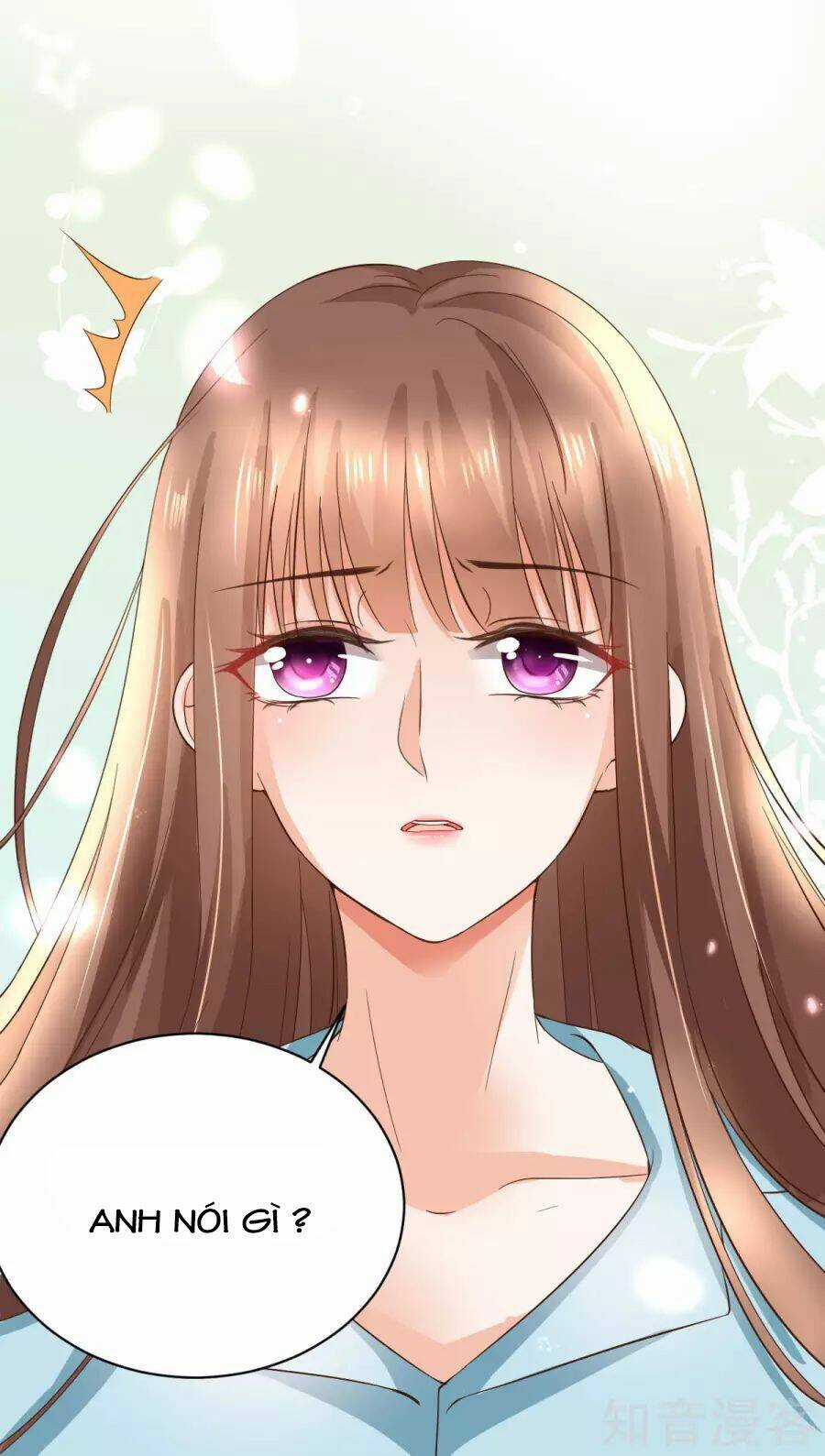 Cường Thế Tù Ái - Địch Thiếu Đừng Xằng Bậy Chapter 3 trang 7