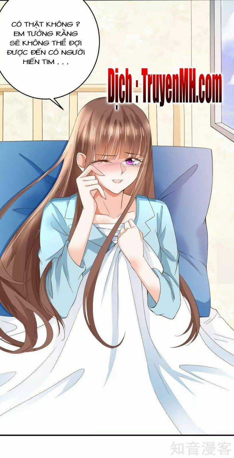 Cường Thế Tù Ái - Địch Thiếu Đừng Xằng Bậy Chapter 3 trang 9