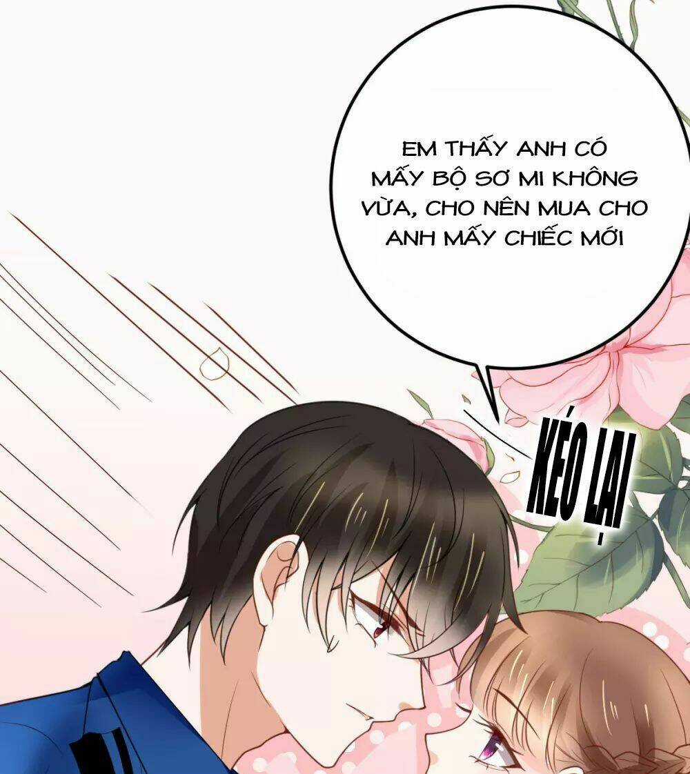 Cường Thế Tù Ái - Địch Thiếu Đừng Xằng Bậy Chapter 30 trang 10