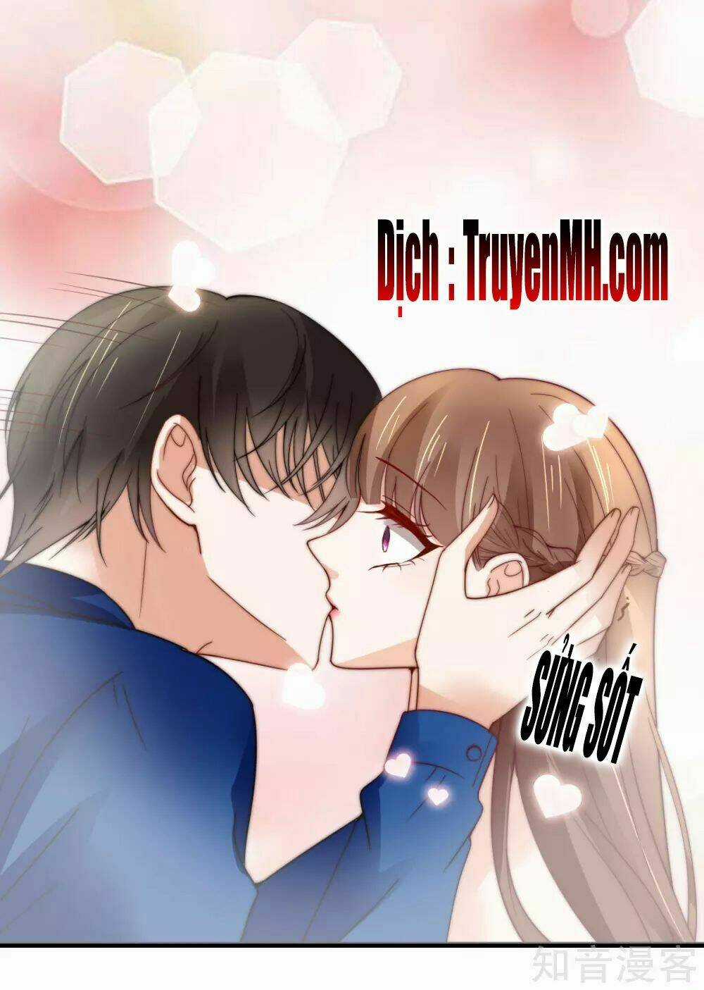 Cường Thế Tù Ái - Địch Thiếu Đừng Xằng Bậy Chapter 30 trang 15