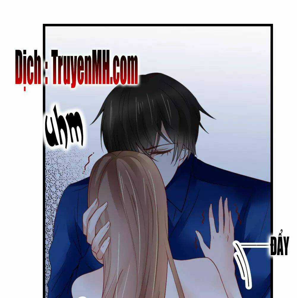 Cường Thế Tù Ái - Địch Thiếu Đừng Xằng Bậy Chapter 30 trang 17