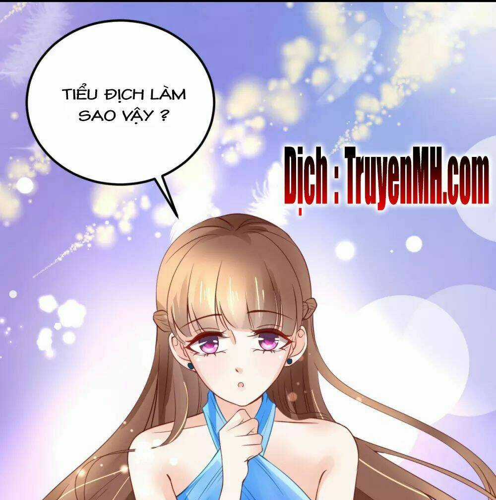 Cường Thế Tù Ái - Địch Thiếu Đừng Xằng Bậy Chapter 30 trang 2