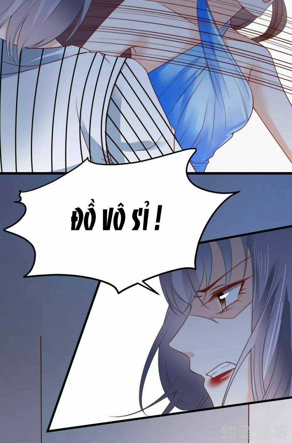 Cường Thế Tù Ái - Địch Thiếu Đừng Xằng Bậy Chapter 30 trang 20