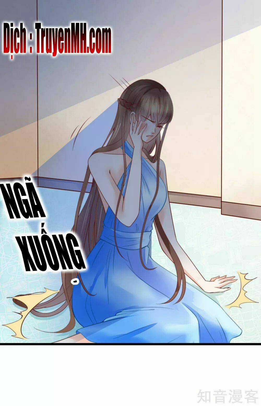 Cường Thế Tù Ái - Địch Thiếu Đừng Xằng Bậy Chapter 30 trang 21