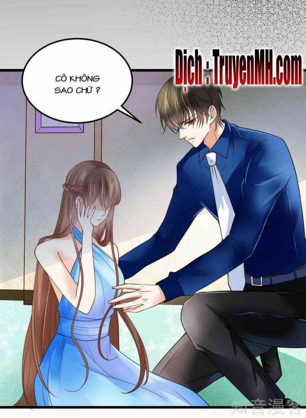 Cường Thế Tù Ái - Địch Thiếu Đừng Xằng Bậy Chapter 30 trang 23