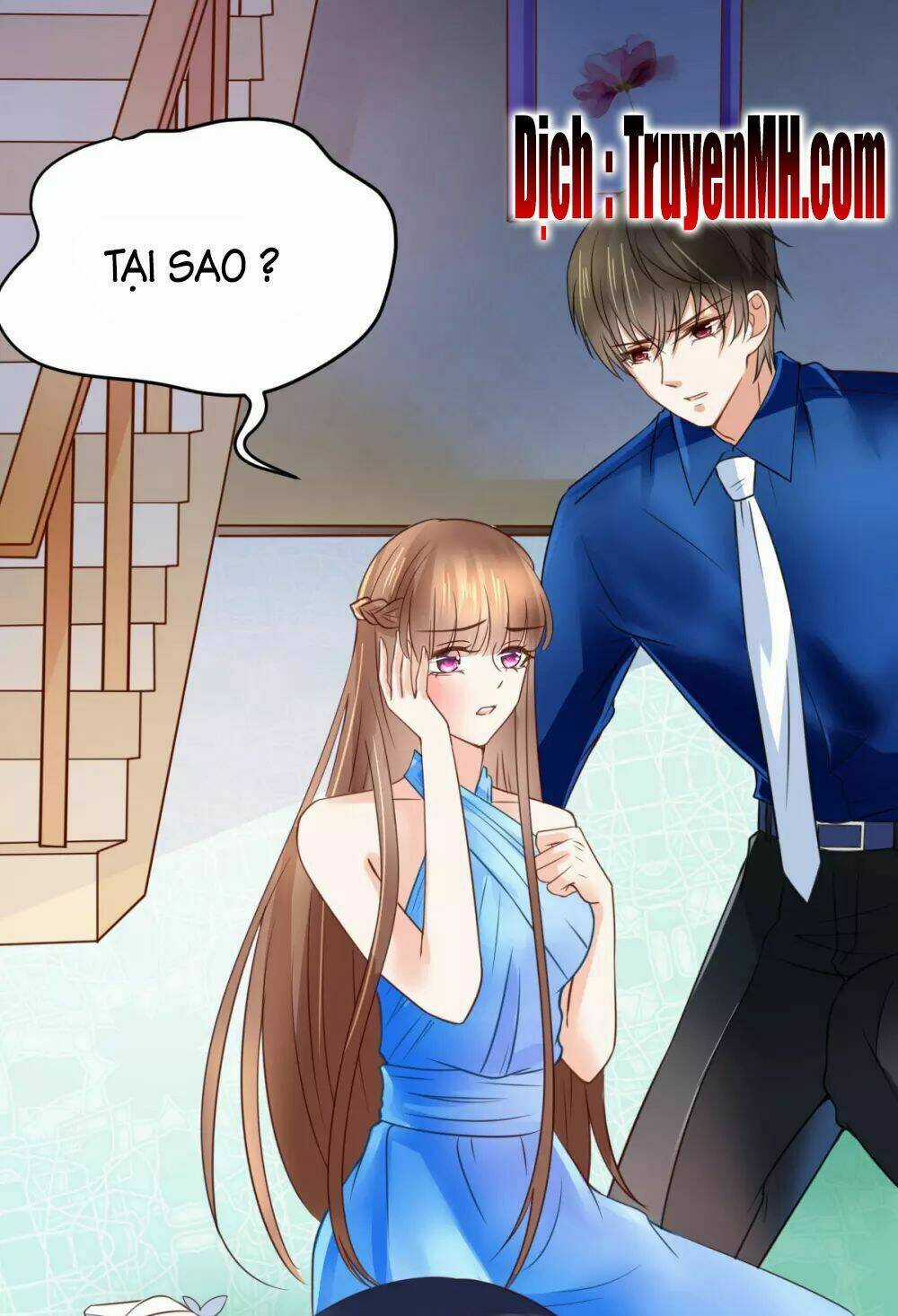 Cường Thế Tù Ái - Địch Thiếu Đừng Xằng Bậy Chapter 30 trang 25