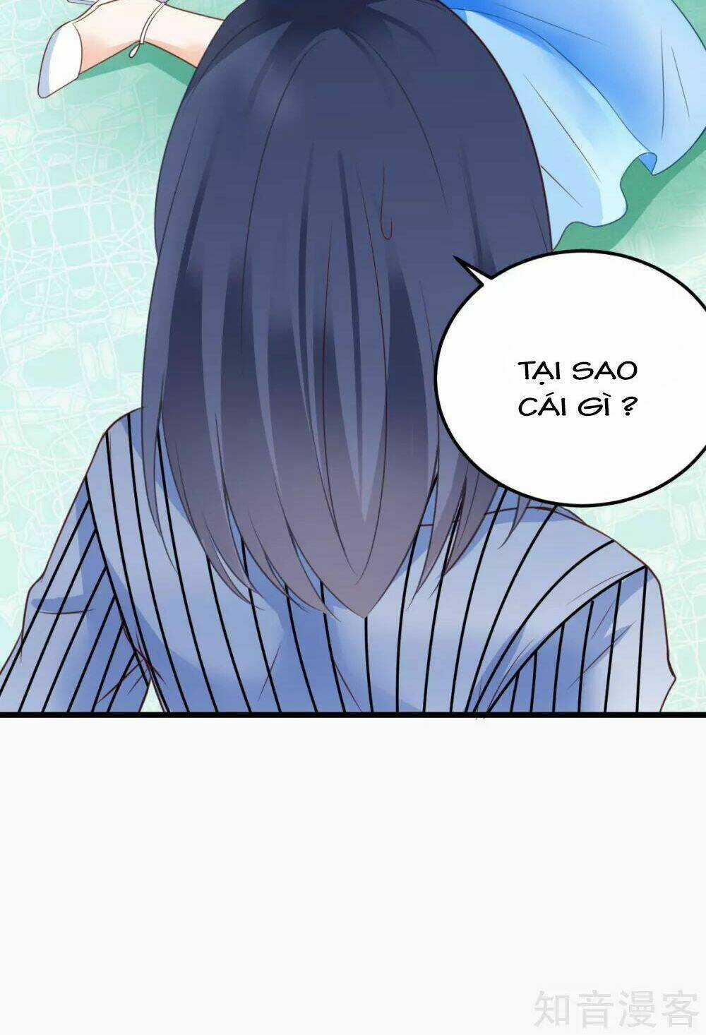 Cường Thế Tù Ái - Địch Thiếu Đừng Xằng Bậy Chapter 30 trang 26