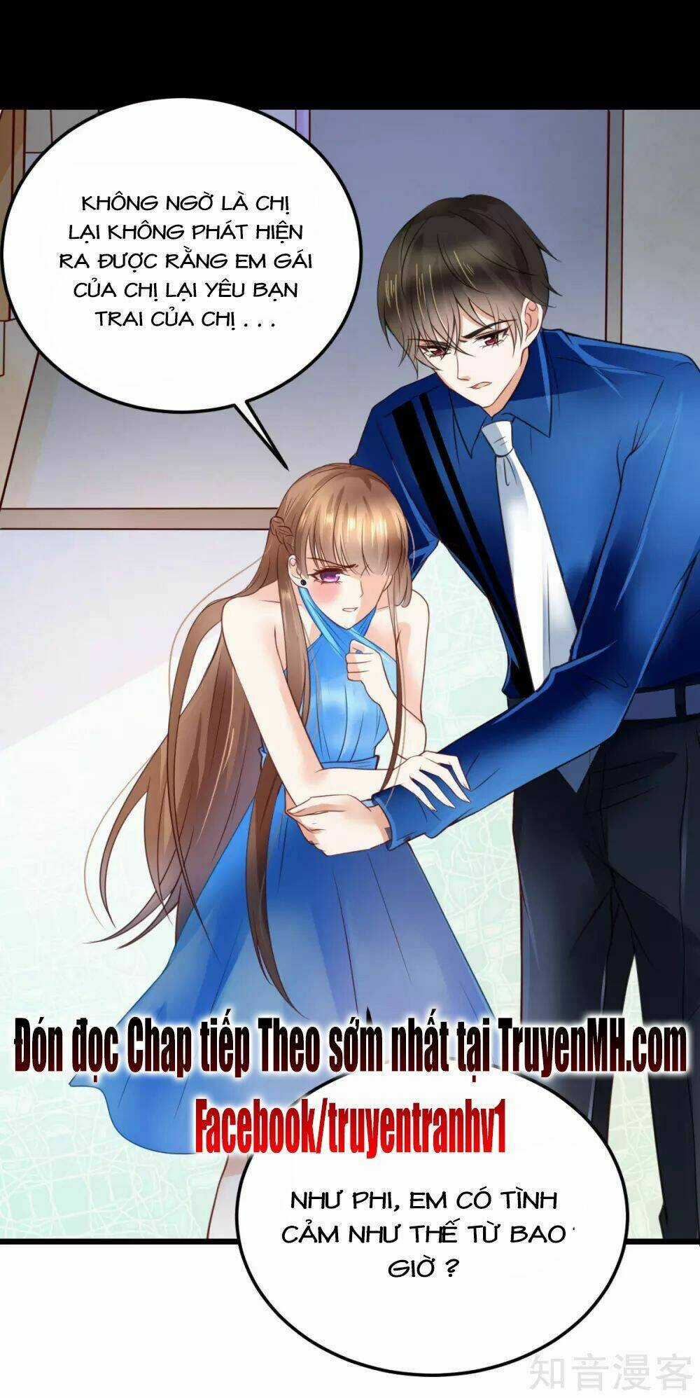 Cường Thế Tù Ái - Địch Thiếu Đừng Xằng Bậy Chapter 30 trang 27