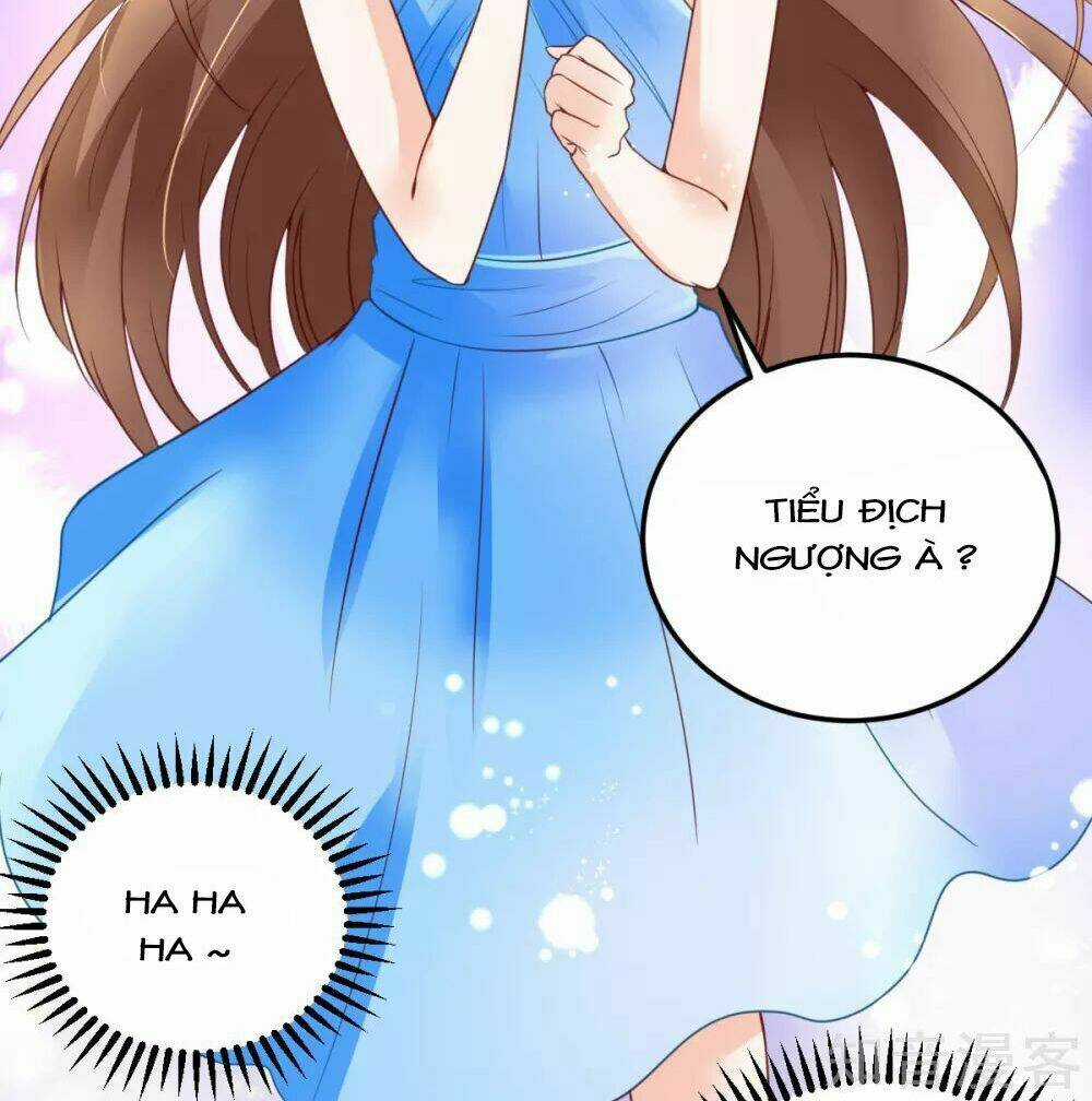 Cường Thế Tù Ái - Địch Thiếu Đừng Xằng Bậy Chapter 30 trang 3
