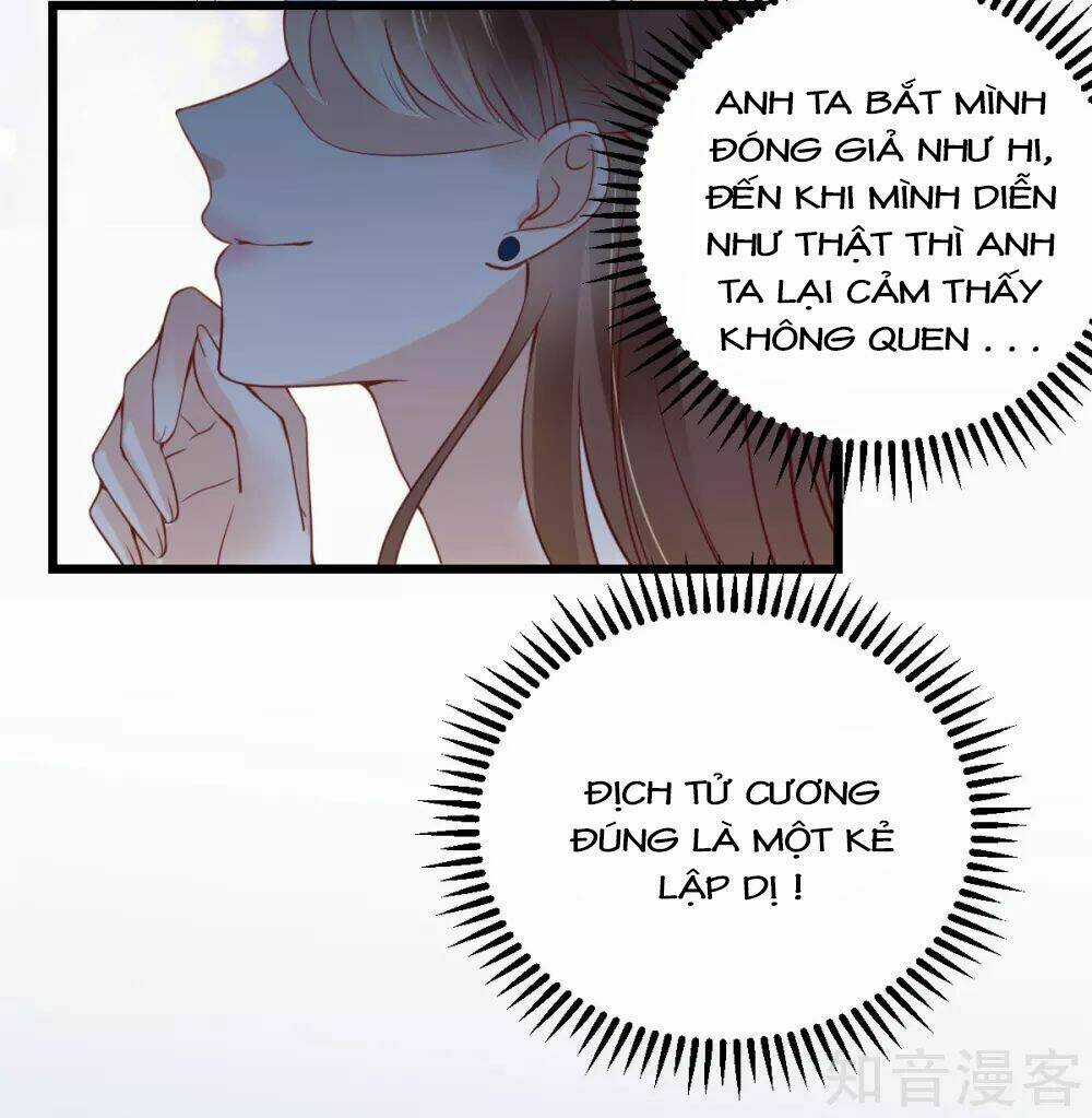 Cường Thế Tù Ái - Địch Thiếu Đừng Xằng Bậy Chapter 30 trang 4