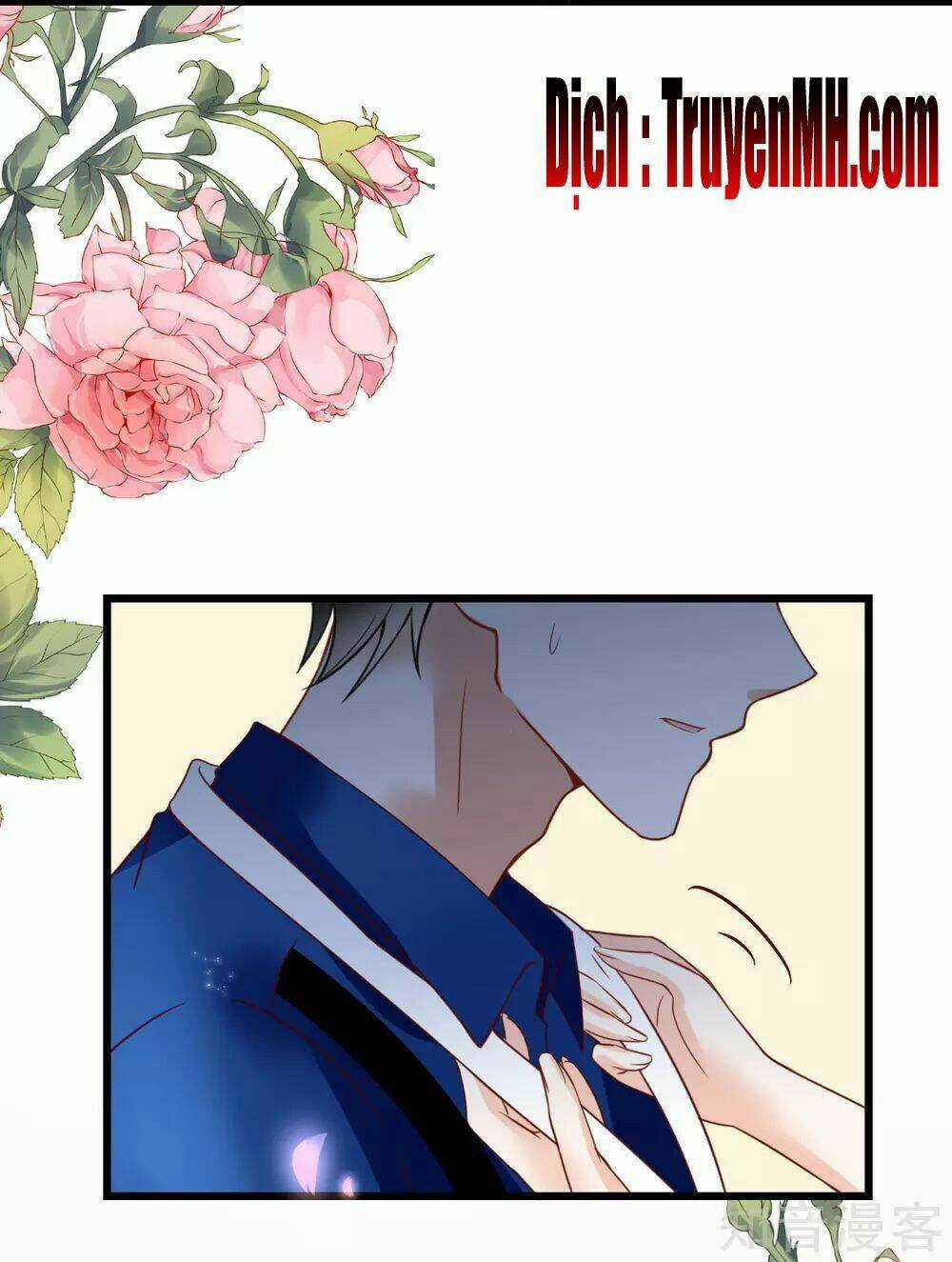 Cường Thế Tù Ái - Địch Thiếu Đừng Xằng Bậy Chapter 30 trang 9