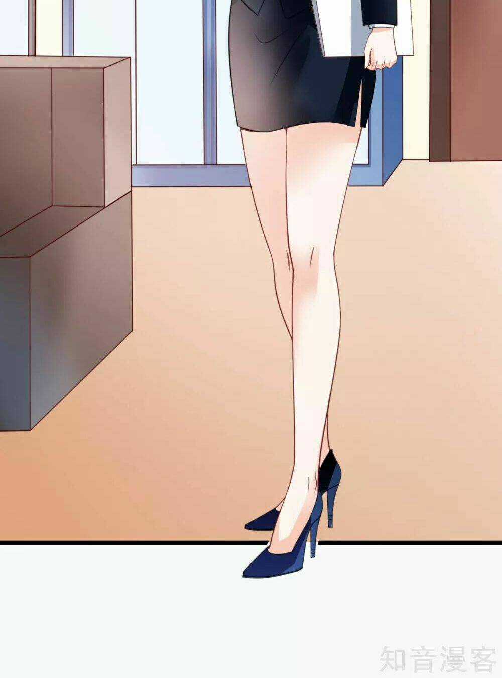 Cường Thế Tù Ái - Địch Thiếu Đừng Xằng Bậy Chapter 34 trang 10