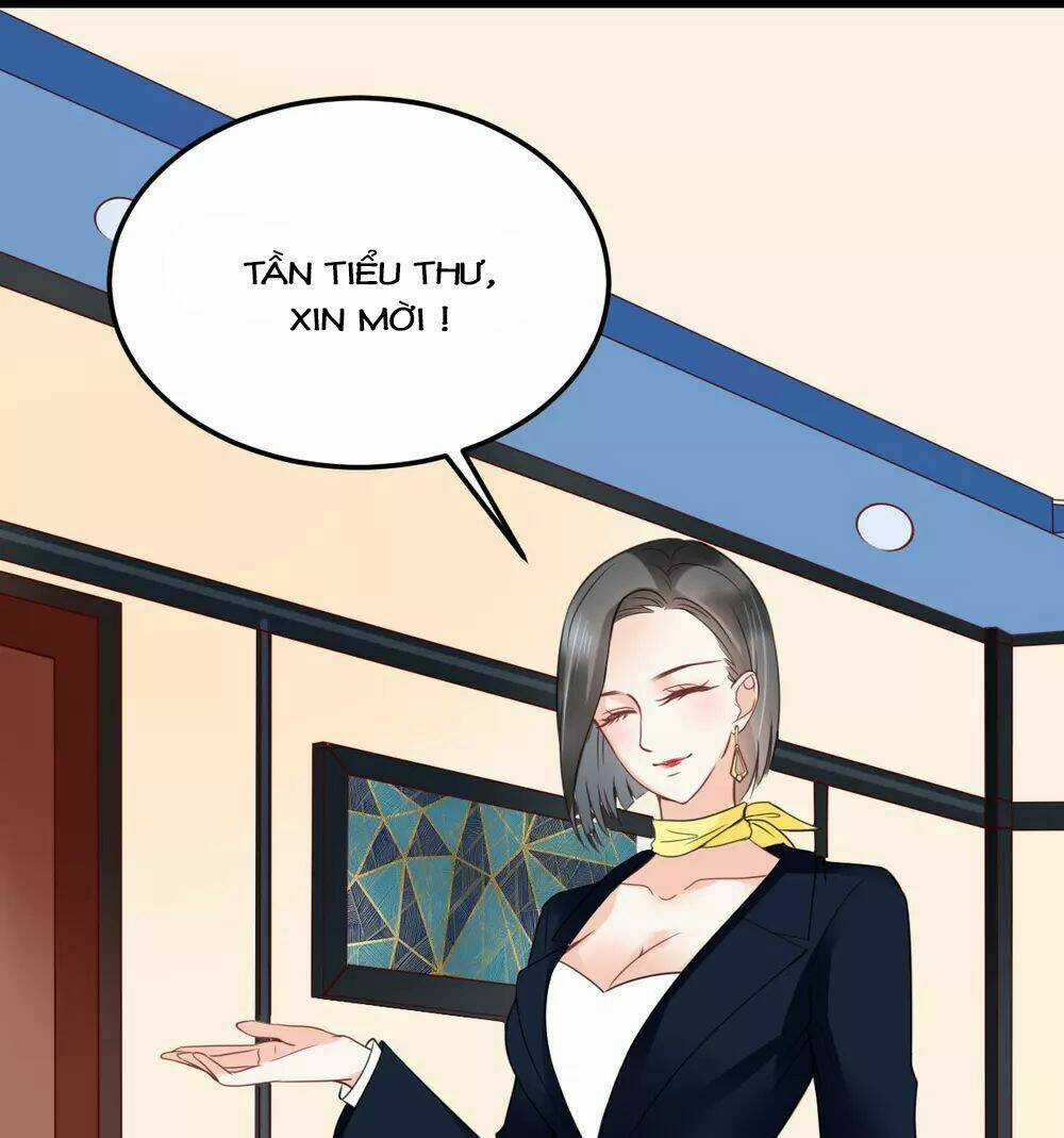 Cường Thế Tù Ái - Địch Thiếu Đừng Xằng Bậy Chapter 34 trang 12