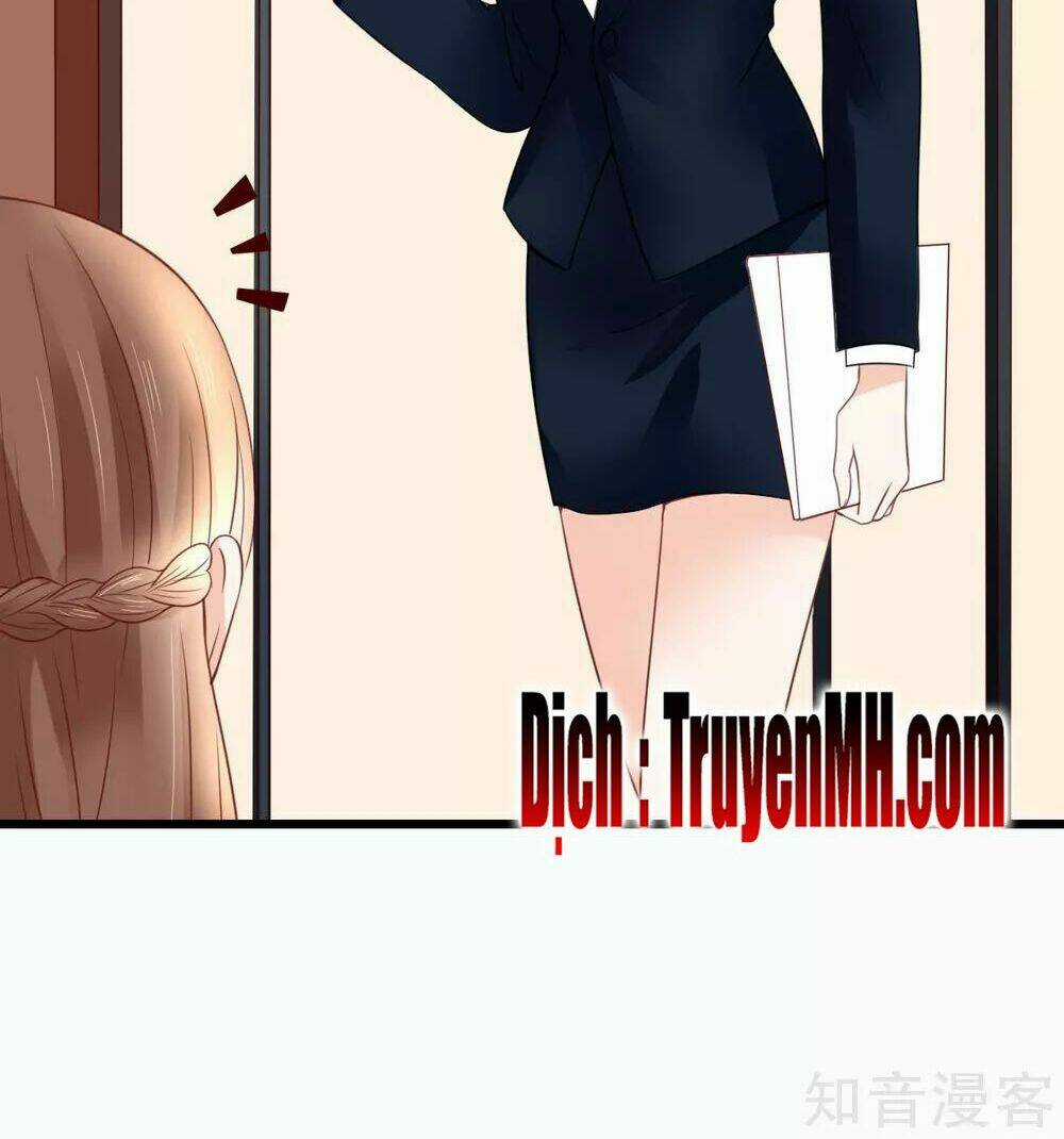 Cường Thế Tù Ái - Địch Thiếu Đừng Xằng Bậy Chapter 34 trang 13